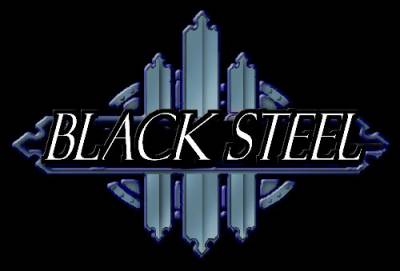 logo Black Steel